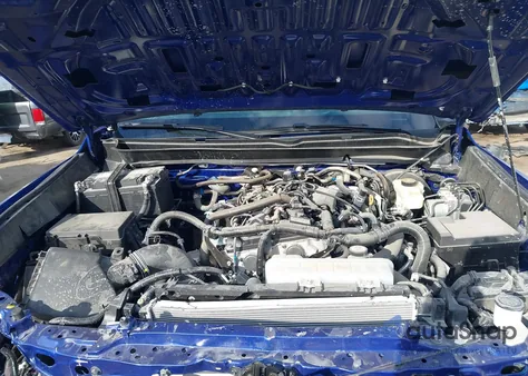 2025 Toyota Tacoma Double Cab/Sr5/Trd Sport/Trd Off Road/Ltd from USA, damaged, VIN 3TMLB5JN4SM124559